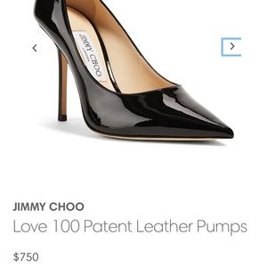 JIMMY CHOO heals